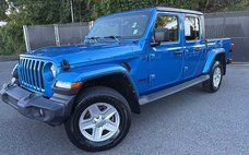 2022 Jeep Gladiator Sport S
