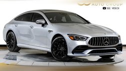 2022 Mercedes-Benz AMG GT 43