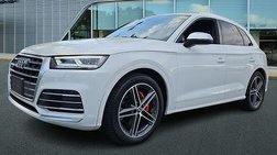 2018 Audi SQ5 3.0T quattro Premium Plus