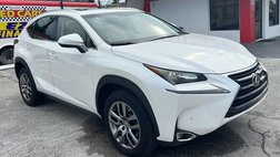 2016 Lexus NX 200t F SPORT