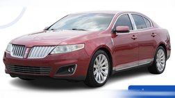 2011 Lincoln MKS Base