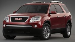 2010 GMC Acadia SL