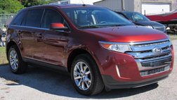 2014 Ford Edge Limited