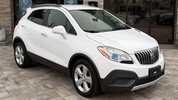 2016 Buick Encore Base