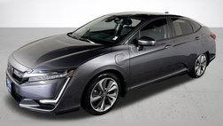 2020 Honda Clarity Plug-In Hybrid Touring