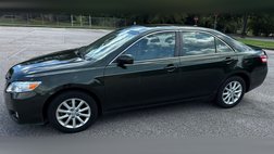 2011 Toyota Camry XLE