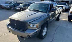 2007 Dodge Dakota SLT
