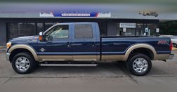 2014 Ford Super Duty F-350 Lariat