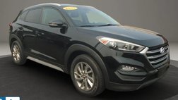 2017 Hyundai Tucson SE Plus