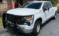 2023 Chevrolet Silverado 1500 Work Truck
