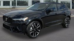 2024 Volvo XC60 Recharge T8 Ultimate Dark Theme