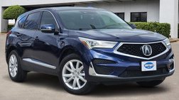 2019 Acura RDX Base
