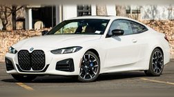 2025 BMW 4 Series 430i xDrive