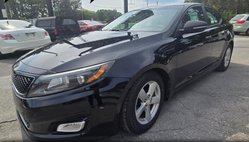 2014 Kia Optima LX