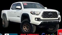 2022 Toyota Tacoma TRD Off-Road