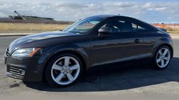 2012 Audi TT 2.0T quattro Premium Plus