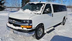 2019 Chevrolet Express LT 3500