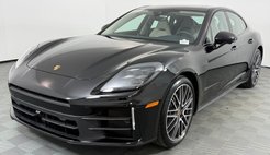 2026 Porsche Panamera 4