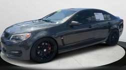 2017 Chevrolet SS Base