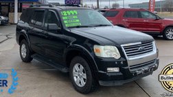 2010 Ford Explorer XLT