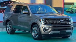 2018 Ford Expedition Limited