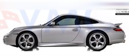 2005 Porsche 911 2dr Cpe 997