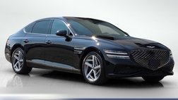 2024 Genesis G80 3.5T Sport