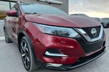 2021 Nissan Rogue Sport SV