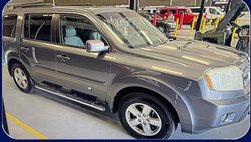 2011 Honda Pilot EX-L