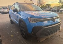 2025 Volkswagen Taos SE Black 4Motion