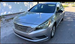 2017 Hyundai Sonata Base