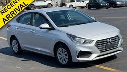 2021 Hyundai Accent SE