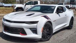 2018 Chevrolet Camaro SS