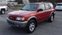 2001 Isuzu Rodeo S