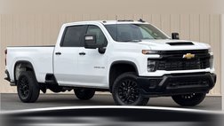 2025 Chevrolet Silverado 3500HD Work Truck