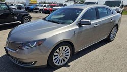 2015 Lincoln MKS Base