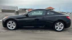 2010 Hyundai Genesis Coupe 2.0T Premium