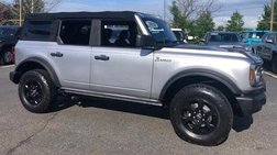 2021 Ford Bronco Big Bend 4-Door 4WD