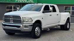 2012 Ram Ram Pickup 3500 Laramie Longhorn