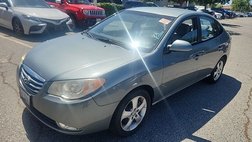 2010 Hyundai Elantra SE
