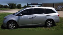 2015 Honda Odyssey EX