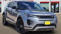2021 Land Rover Range Rover Evoque R-Dynamic S