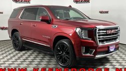 2022 GMC Yukon SLT