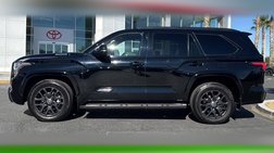 2024 Toyota Sequoia Platinum