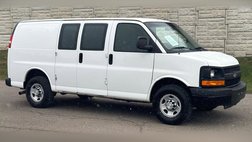 2015 Chevrolet Express 3500