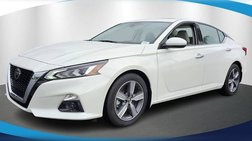 2022 Nissan Altima 2.5 SL