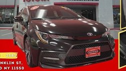 2021 Toyota Corolla SE