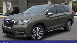2022 Subaru Ascent Touring
