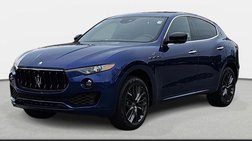 2024 Maserati Levante GT Ultima