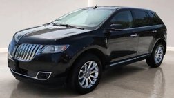 2015 Lincoln MKX Base